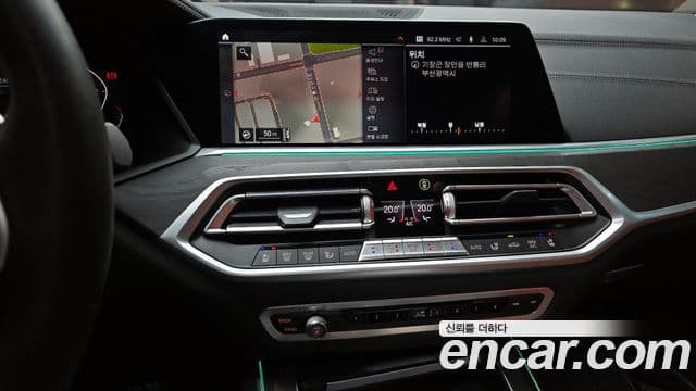 BMW X7 2020 — Фото 16/20