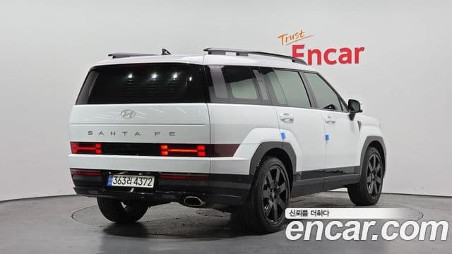 Hyundai Santa Fe 2024 — ფოტო 2/20