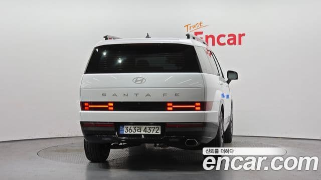 Hyundai Santa Fe 2024 — ფოტო 4/20