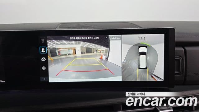 Hyundai Santa Fe 2024 — ფოტო 16/20