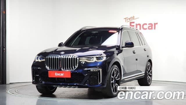 BMW X7 2022 — Photo 6/20