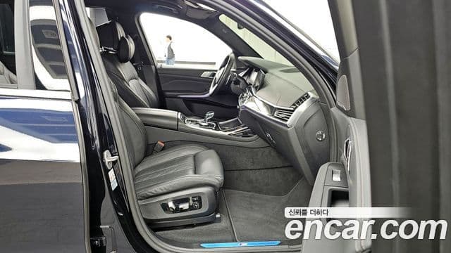 BMW X7 2022 — Photo 8/20