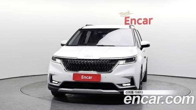 Kia Carnival 2021 — Şəkil 3/20