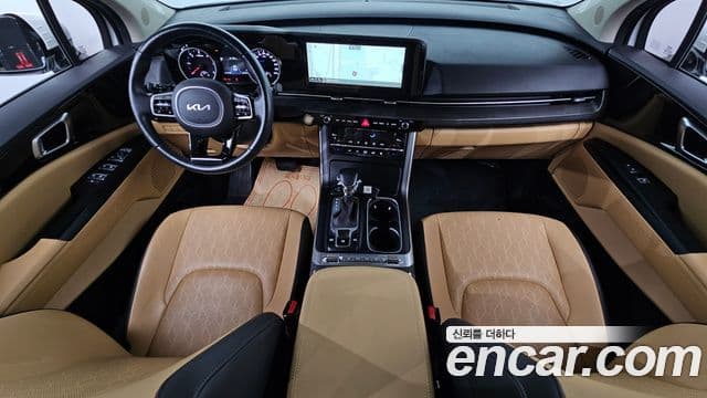 Kia Carnival 2021 — Şəkil 7/20