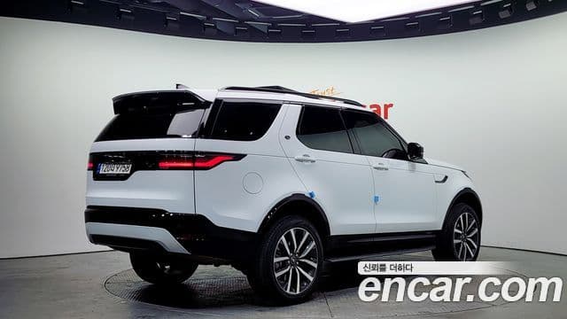 Land Rover Discovery 5 2022 — Şəkil 2/20