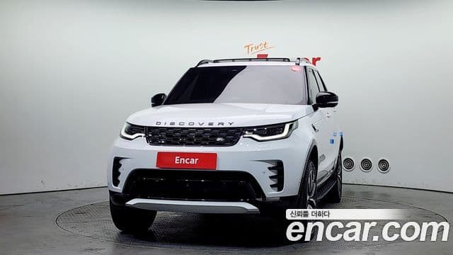 Land Rover Discovery 5 2022 — Şəkil 3/20