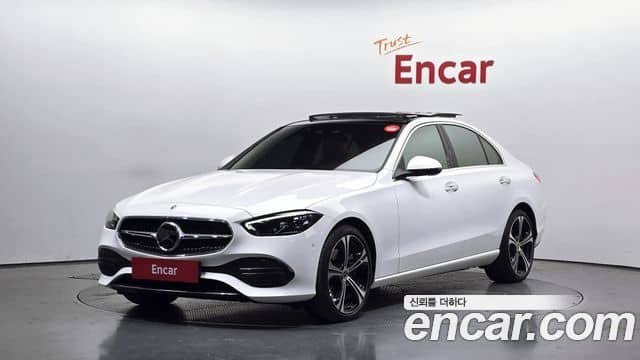 Mercedes-Benz C-Class, 2023