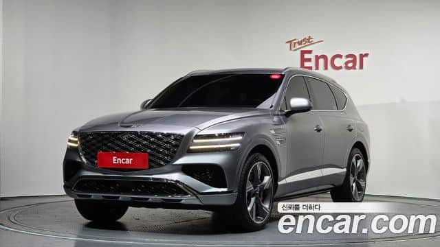 Genesis GV80, 2024