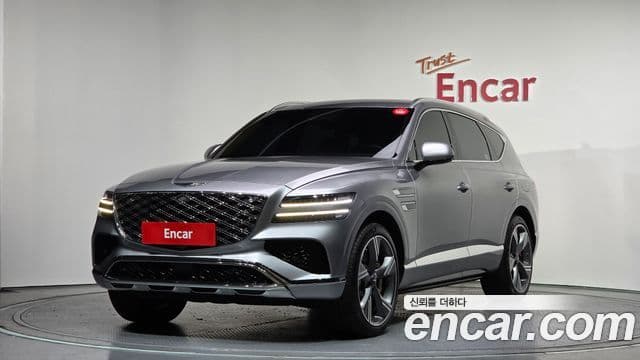 Genesis GV80 2024 — Şəkil 1/20