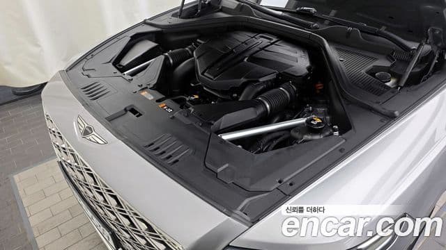 Genesis GV80 2024 — фото 6 из 20