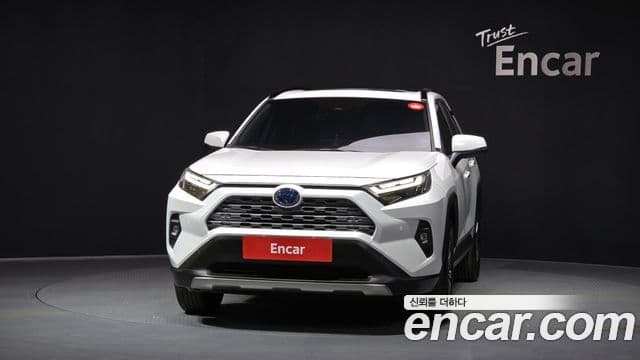 Toyota RAV4 2024 — ფოტო 3/20