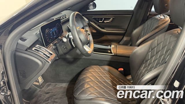 Mercedes-Benz S-Class 2022 — Photo 19/20