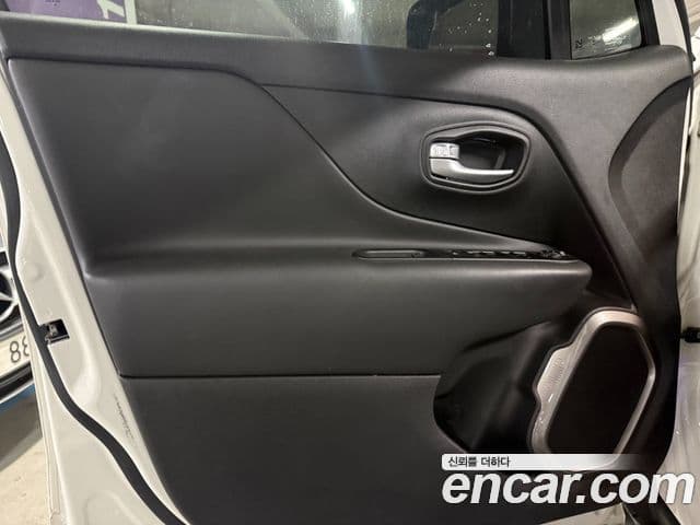 Jeep Renegade 2021 — Şəkil 13/20