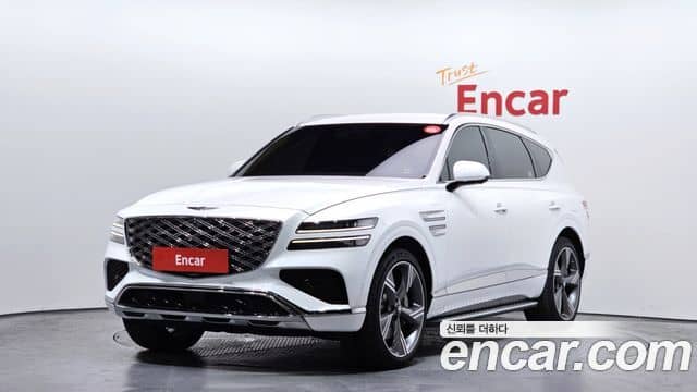 Genesis GV80, 2024