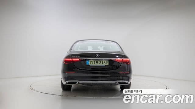 Mercedes-Benz S-Class 2025 — Фото 3/20