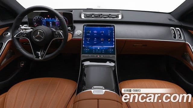 Mercedes-Benz S-Class 2025 — Фото 6/20