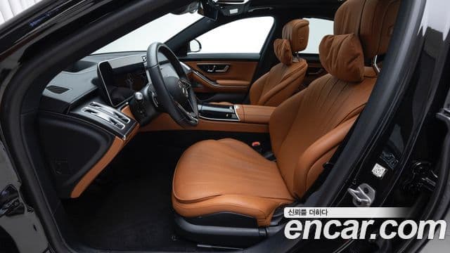 Mercedes-Benz S-Class 2025 — Фото 14/20