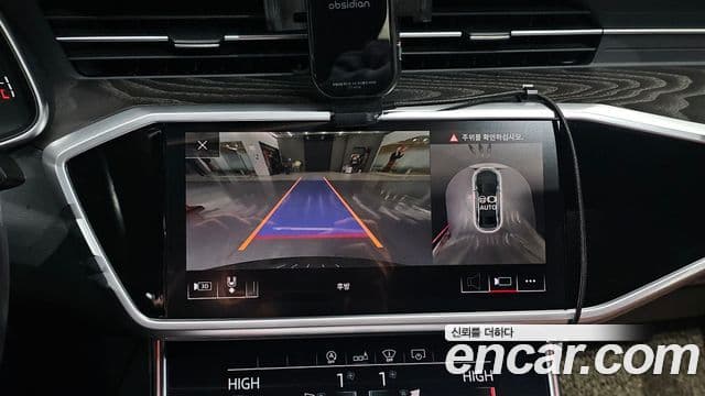 Audi A6 2020 — ფოტო 9/20
