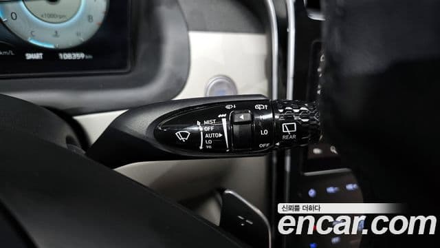 Hyundai The New Tucson 2021 — Фото 18/20