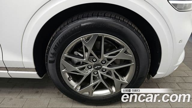 Genesis GV70 2022 — фото 5 из 20