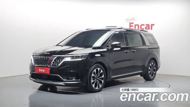 Kia Carnival, 2023