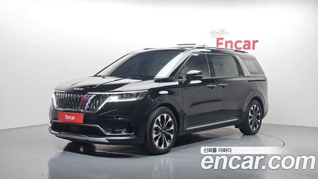 Kia Carnival 2023 — Şəkil 1/20