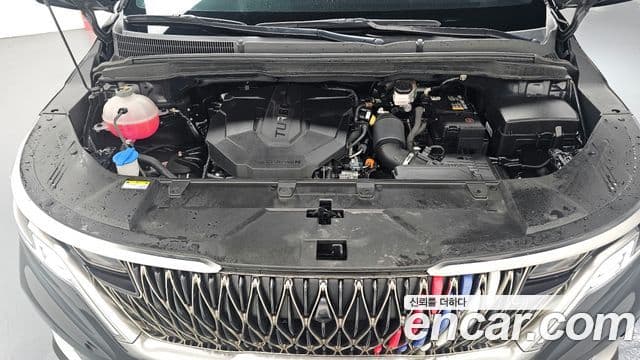 Kia Carnival 2023 — Şəkil 6/20