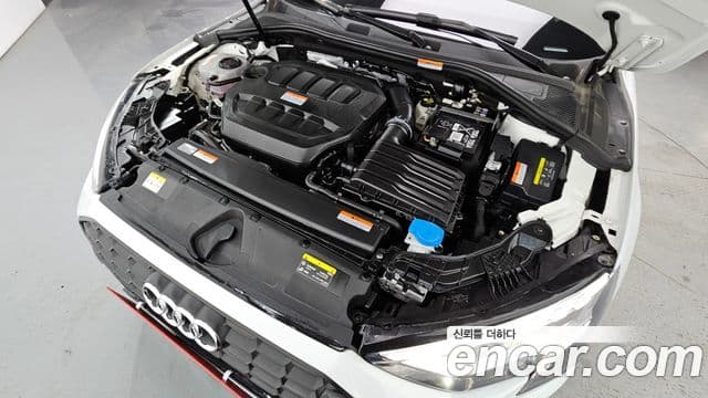 Audi A3 2024 — ფოტო 6/20