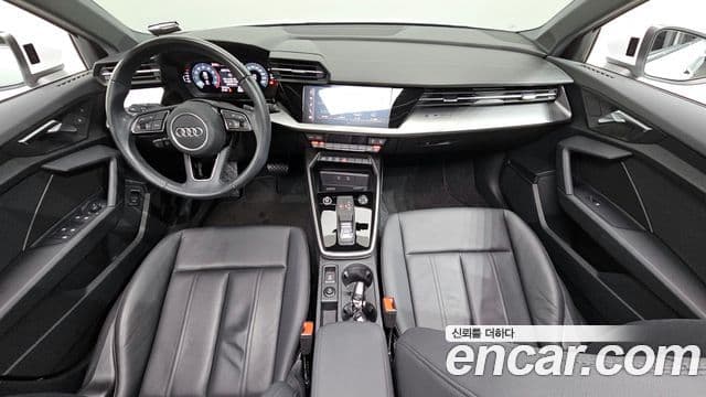 Audi A3 2024 — ფოტო 7/20
