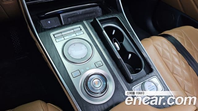 Genesis GV80 2021 — Şəkil 9/20