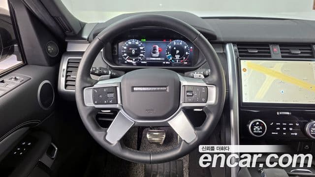 Land Rover Discovery 5 2023 — Şəkil 13/20