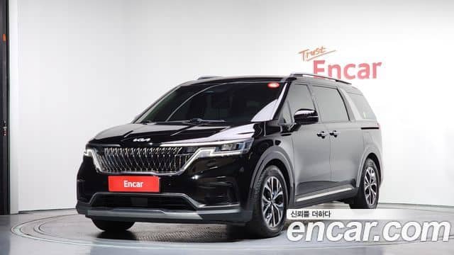 Kia Carnival, 2023