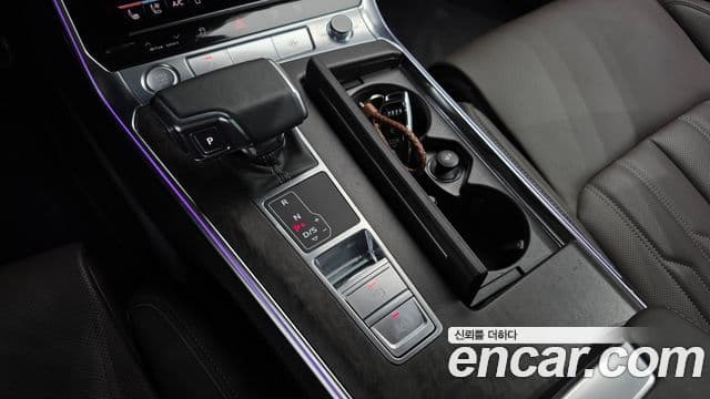 Audi A7 2020 — ფოტო 9/20