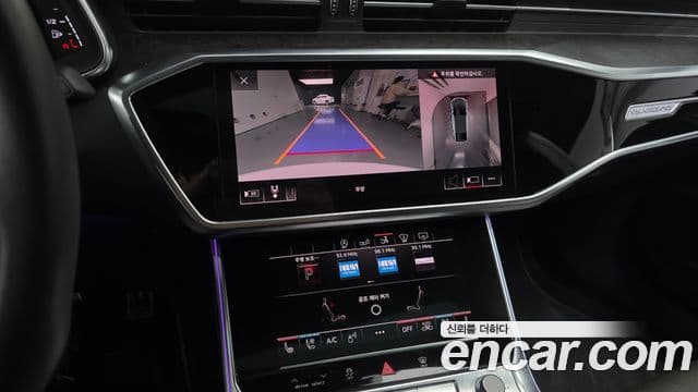 Audi A7 2020 — ფოტო 14/20