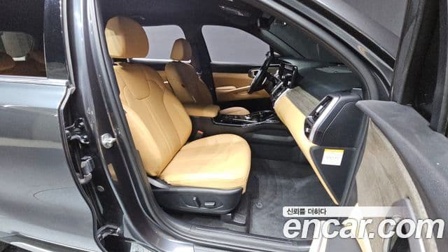 Kia Sorento 2022 — фото 11 из 20