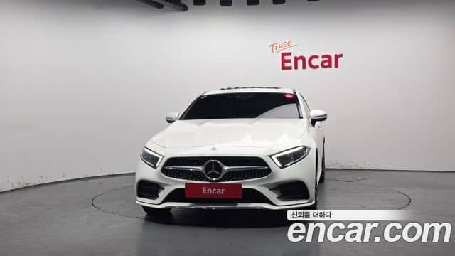 Mercedes-Benz CLS-Class, 2021