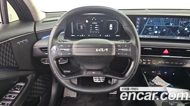 Kia K8 2025 — Şəkil 13/20