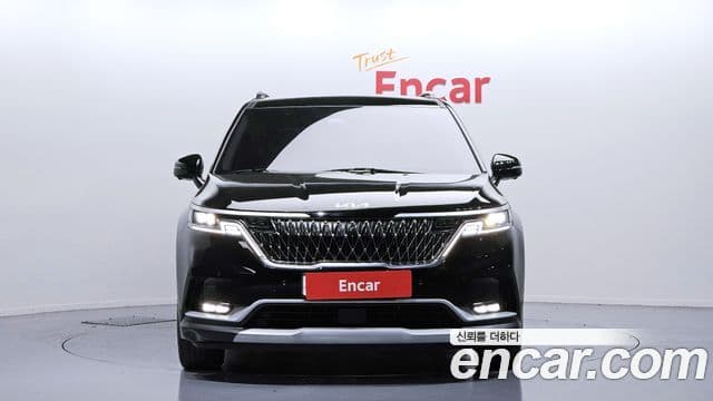 Kia Carnival 2021 — ფოტო 2/20