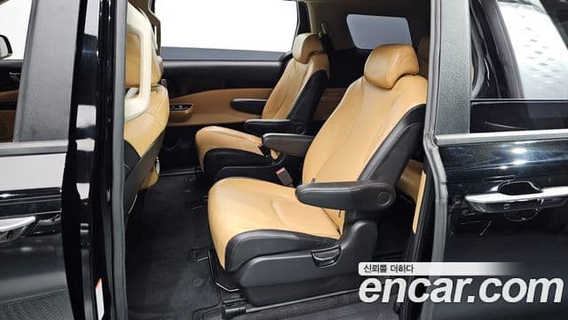 Kia Carnival 2021 — ფოტო 17/20