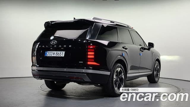 Hyundai Palisade 2025 — ფოტო 2/20