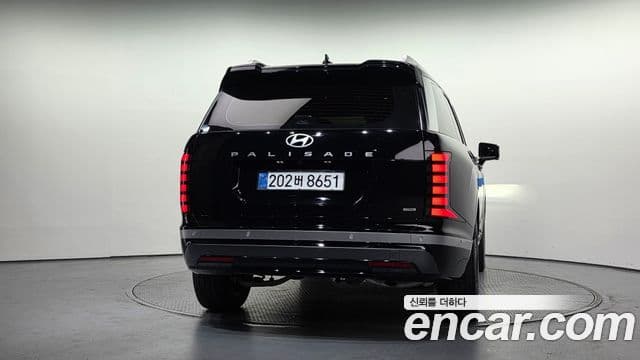 Hyundai Palisade 2025 — ფოტო 4/20