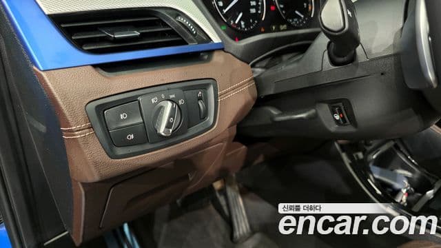 BMW X1 2021 — ფოტო 14/20