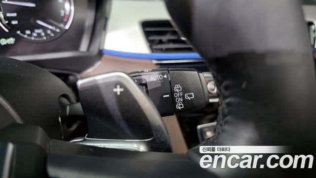 BMW X1 2021 — ფოტო 15/20