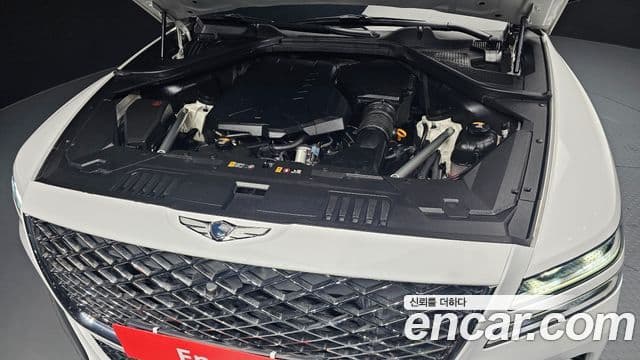 Genesis GV80 2020 — фото 6 из 20