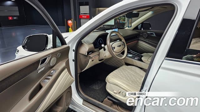 Genesis GV80 2020 — ფოტო 11/20