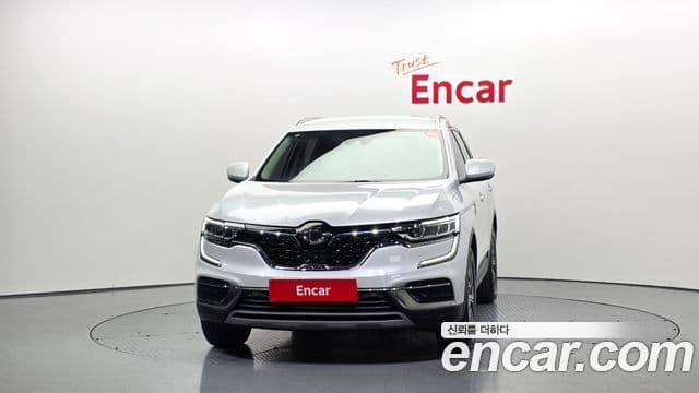 Renault Samsung QM6 2022 — ფოტო 15/20