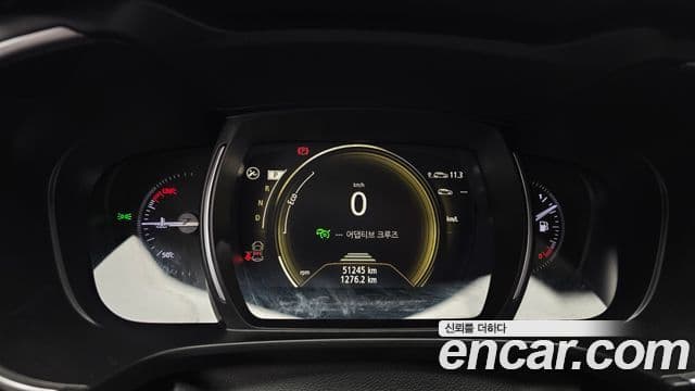 Renault Samsung QM6 2022 — ფოტო 17/20