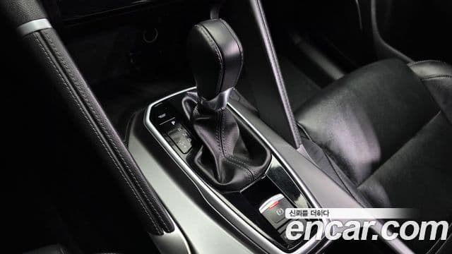 Renault Samsung QM6 2022 — ფოტო 5/20