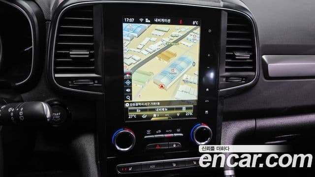 Renault Samsung QM6 2022 — ფოტო 6/20