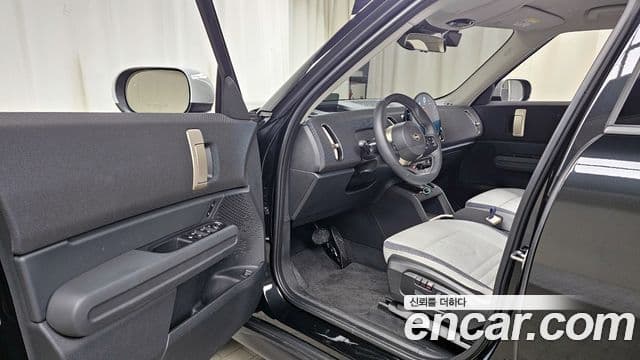 Mini Cooper S Countryman 2025 — фото 8 из 19